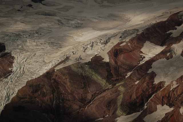 a glacier